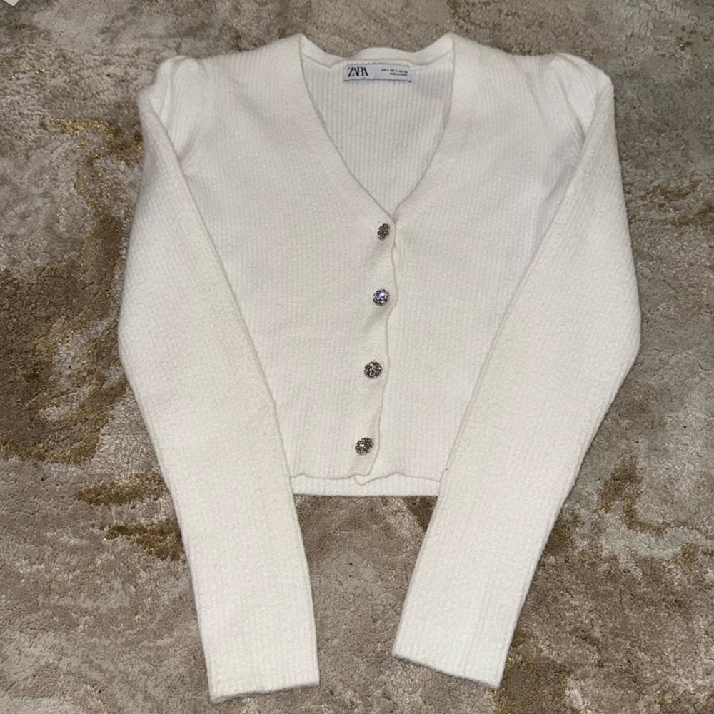 Zara knit Cardigan